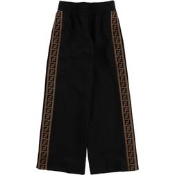 Fendi Boys Down Logo Pants 12Y