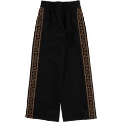 Fendi Fendi Kids Byxor (128) Fendi Byxor Bomull