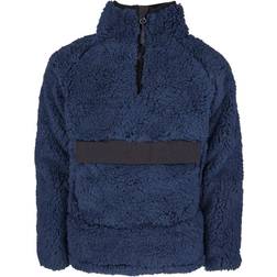 Lindberg Kläppen Pile Jacket - Navy