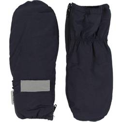 Mikk Line Mittens - Navy