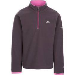 Sybil Micro Fleece - Diep Roze