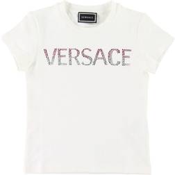 Versace Boys Logo T-shirt 4Y