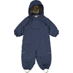 Wheat Adi Tech Snowsuit - Sea Storm (8001g-996R-1451)