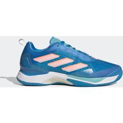 adidas Avacourt Tennisschoenen Dames - Blauw