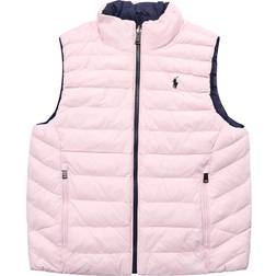 Polo Ralph Lauren Boy Terra Reversible Vest Newport