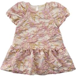 Soft Gallery Ilyse Jaquard Dress - Orchid Bloom