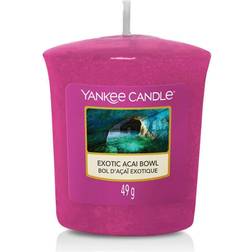 Yankee Exotic Acai Scented Candle