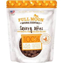 Full Moon Full Moon Savory Bites Dog Treats Chicken Recipe