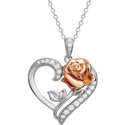 Disney Ladies Disney Princess Necklace