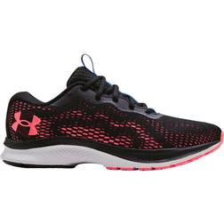 Under Armour Charged Bandit 7 W - Black/Halo Gray/Brilliance