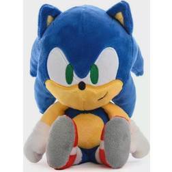 KIDROBOT PELUCHE SONIC THE HEDGEHOG 20 CM, KR15792 RUBIES Noir