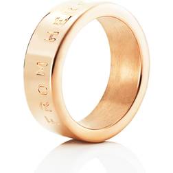 Efva Attling From Here To Eternity Stamped Ring 17.00