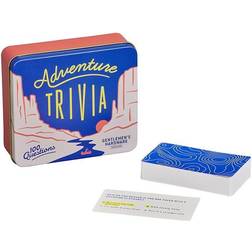 Gentlemen's Hardware Gentlemen's Hardware Adventure Trivia Spil