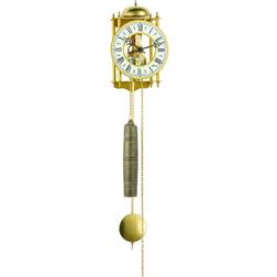 Hermle 70332-000711 Mechanical Skeleton Wall Wanduhr