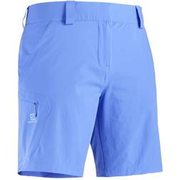 Salomon Wayfarer Shorts W Serenity (Storlek 38)