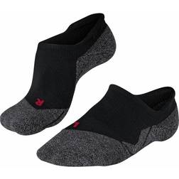 Falke RU3 Invisible Running Socks Women svart/grå 37-38 Löparstrumpor 2022