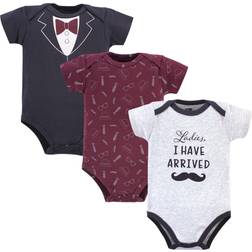 Hudson Ladies Bodysuits Bonjour Ladies 3-Pack