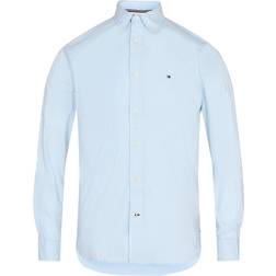 Tommy Hilfiger 1985 Collection Th Flex Shirt - Calm Blue