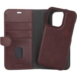 Buffalo Flipcover Iphone14Pro Brun