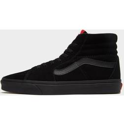 SK8-Hi Suede - Black/Black