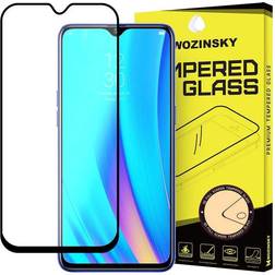 Proteccion Vidrio Full Cover LMobile para Realme 3 Pro