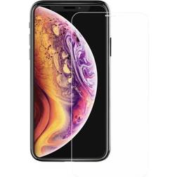 Teccus TGTIPHX/XS Displaybeskyttelsesglas Passer til: iPhone X, iPhone XS 2 stk