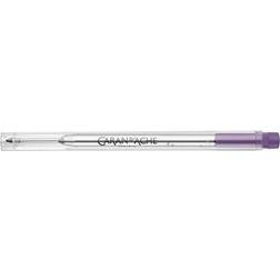 Caran d'Ache Kugelschreibermine Goliath Violett M