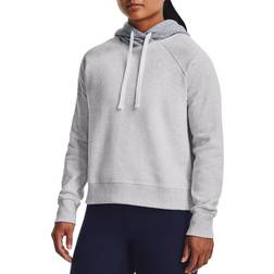 Sweatshirt med hætte Under Armour Under Armour Rival Fleece CB 1373031-014 Størrelse