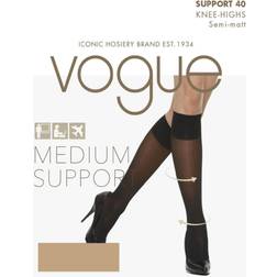 Vogue Knæstrømper Support Knee den