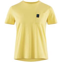 Klättermusen Klättermusen Runa Pocket SS Tee W's Butter