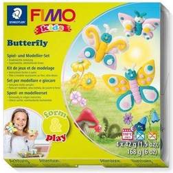 Staedtler Staedtler FIMO kids 8034 Set "Butterfly"