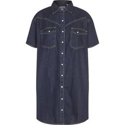 Levi's Levis ELOWEN WESTERN DRESS women's Dress in