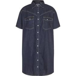 Levis ELOWEN WESTERN DRESS women's Dress in