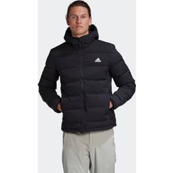 Doudoune Helionic Stretch Hooded - Black