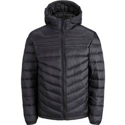 Jack & Jones Kingsize Hero Hooded Puffer Jacket 4XL