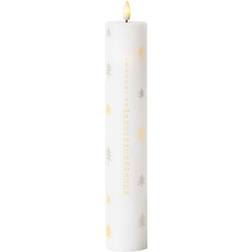 Sirius Sille Kalenderlys Adventsljus