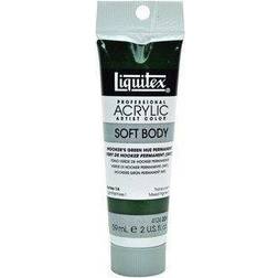 Liquitex soft boby 59 ml hooker's green hue 224