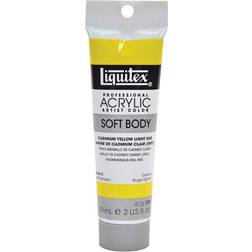 Liquitex soft boby 59 ml cadmium yellow light hue 159