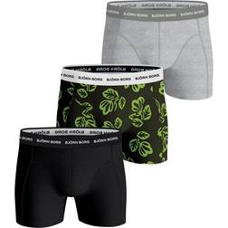 Björn Borg Cotton Stretch Boxer 3-pack - Multi