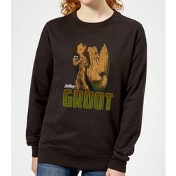 Avengers Groot Women's Sweatshirt