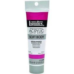 Liquitex soft boby 59 ml medium magenta 500