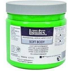 Liquitex soft boby 946ml light green permanent 312