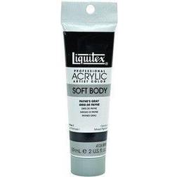 Liquitex soft boby 59 ml payne's grey 310