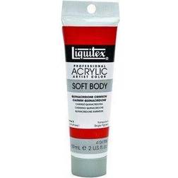 Liquitex soft boby 59 ml quinacridone crimson 110