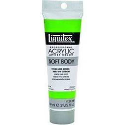 Liquitex soft boby 59 ml vivid lime green 470