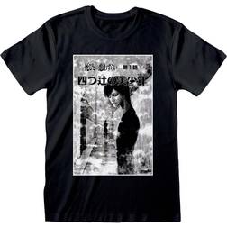 Junji-Ito Dick Smith T-shirt