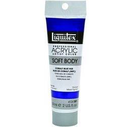 Liquitex soft boby 59 ml cobalt blue hue 381