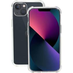 Mobilis R-Series Bagsidecover til mobiltelefon gennemsigtig for Apple iPhone 13 mini