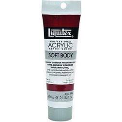 Liquitex soft boby 59 ml alizarin crimson hue permed 116