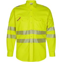 Engel Safety arbejdsskjorte, Hi-Vis